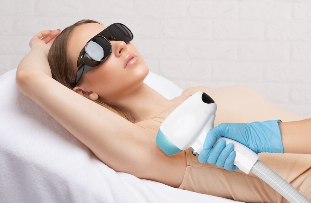 Laser Hair Removal in Ellicott City Bel Air and Lutherville